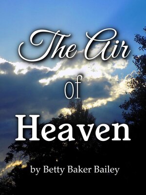 cover image of The Air of Heaven